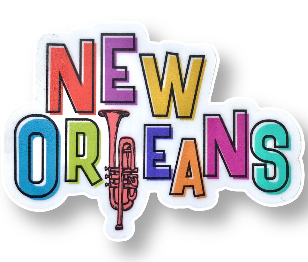 New Orleans Sticker