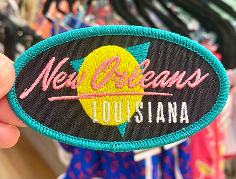 Rad New Orleans Patch