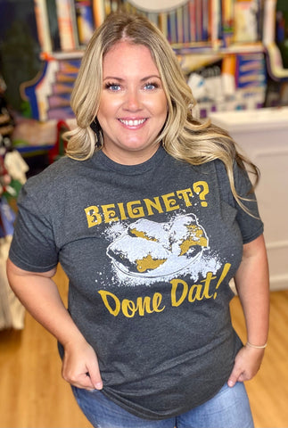 Beignet - Done Dat T-Shirt