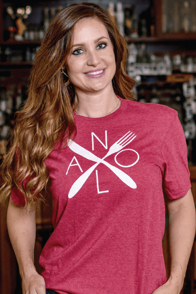 Fork & Knife NOLA T-Shirt