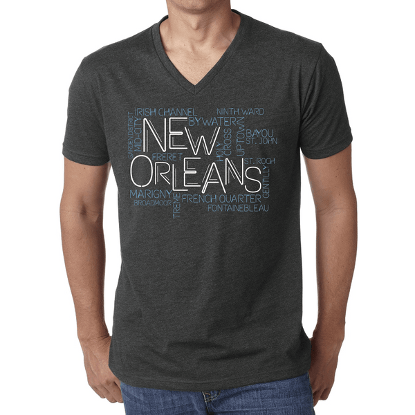 NOLA Neighborhoods T-Shirt