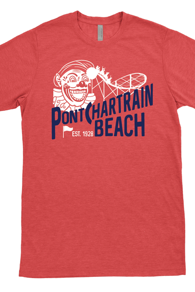 Ponchartrain Beach T-Shirt
