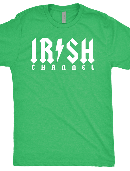 Irish Channel St. Patrick's Day T-Shirt