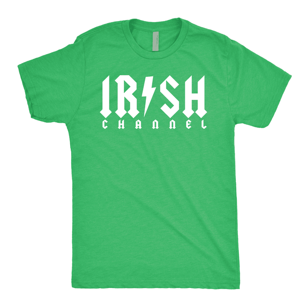 Irish Channel St. Patrick's Day T-Shirt