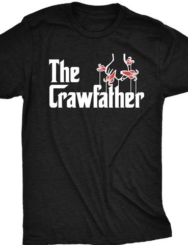 The Crawfather T-Shirt